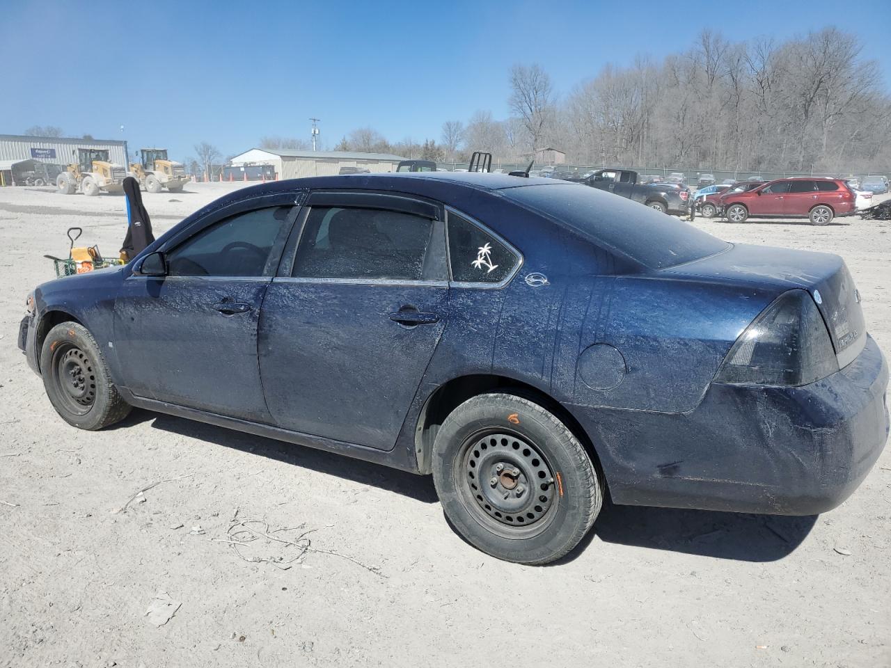 2008 Chevrolet Impala - Image 2