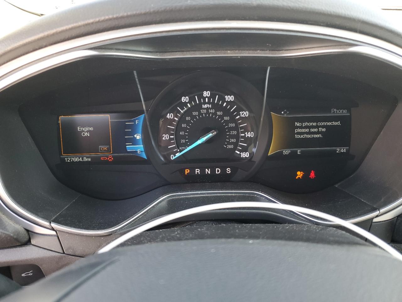 3FA6P0HD3GR402107 FORD FUSION 2016