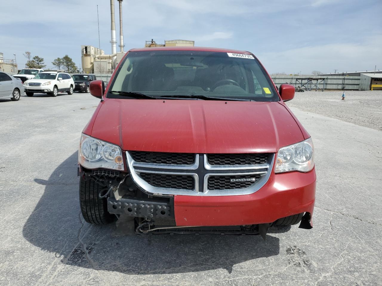 2013 Dodge Caravan - Image 5