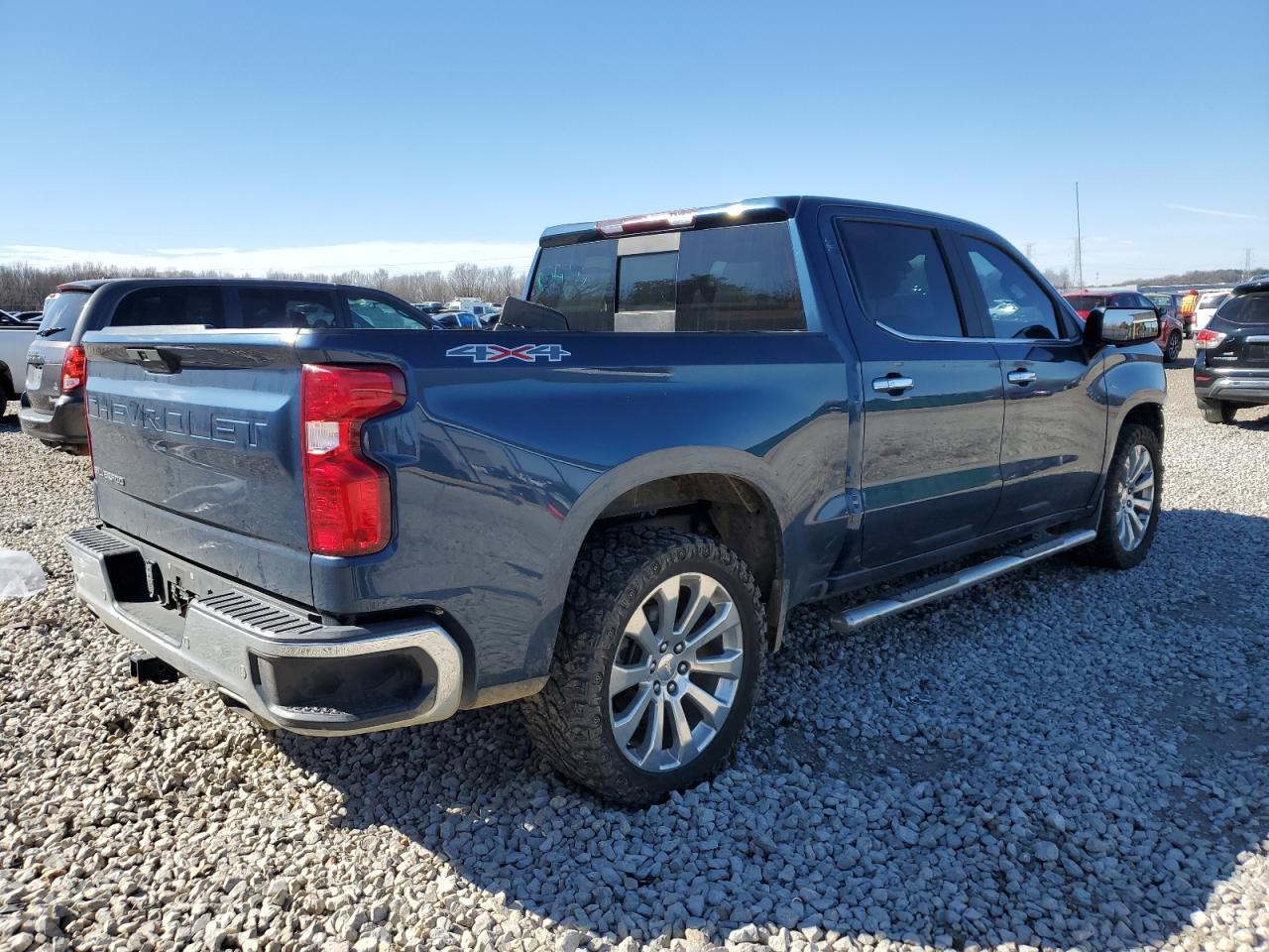 1GCUYAEF7KZ254770 CHEVROLET ALL Models 2019