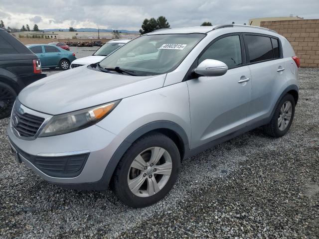 2012 Kia Sportage Base