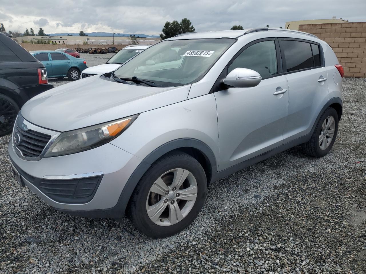 2012 Kia Sportage - Image 1