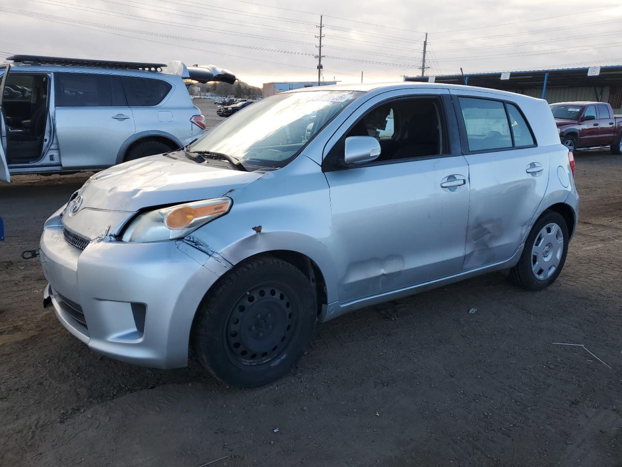 2008 Toyota Scion Xd for Sale in Colorado Springs, CO - Front End