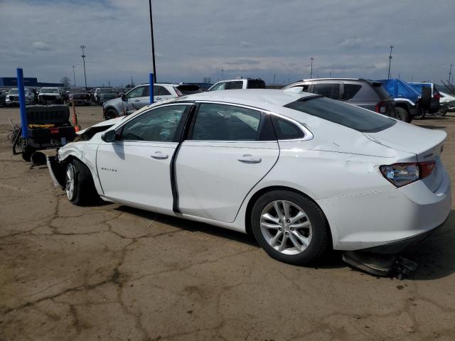  CHEVROLET MALIBU 2017 White
