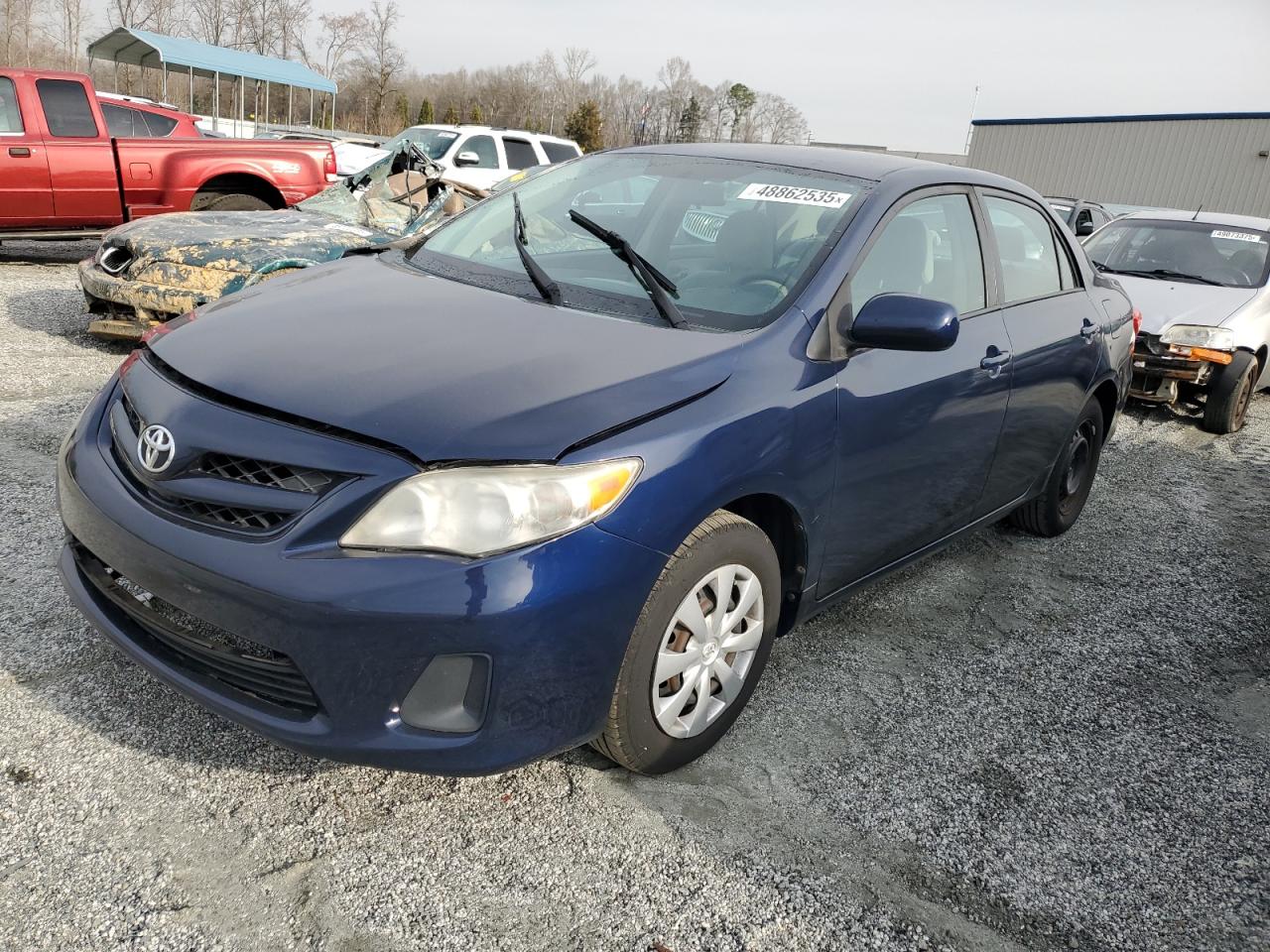 2011 Toyota Corolla - Image 1