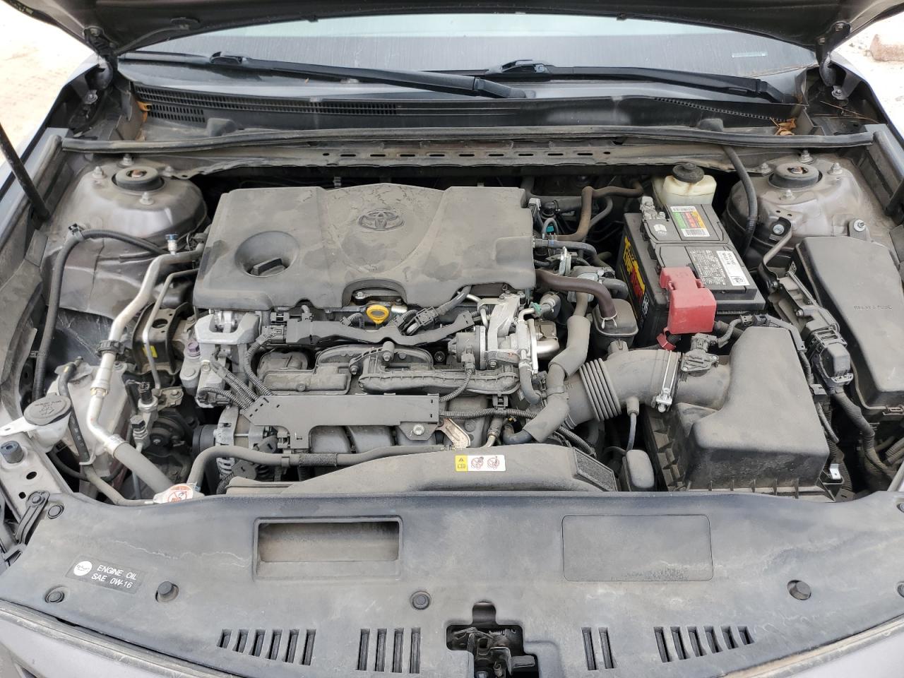 2018 Toyota Camry - Image 11