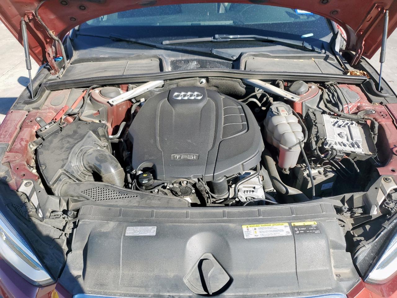 2019 Audi A5 - Image 11