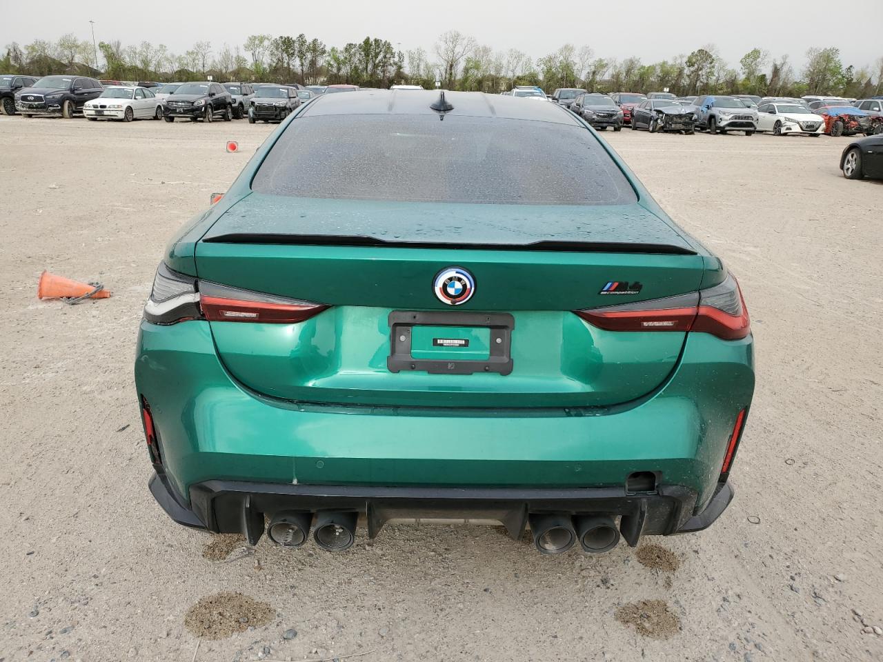 2023 BMW M4 - Image 6