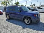 2018 Jeep Renegade Latitude იყიდება Riverview-ში, FL - Front End