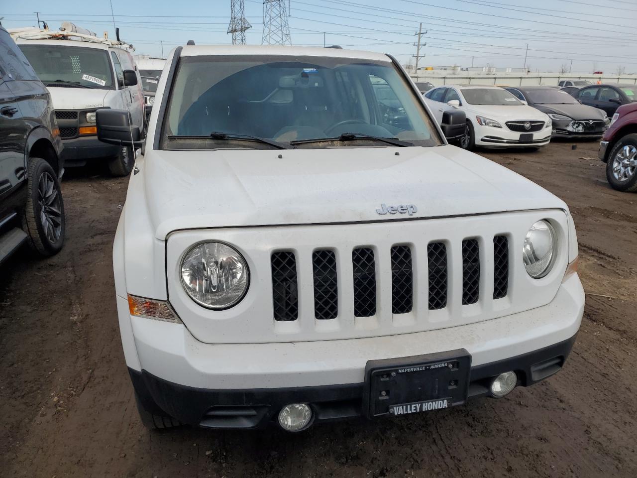 2015 Jeep Liberty (Patriot) - Image 5