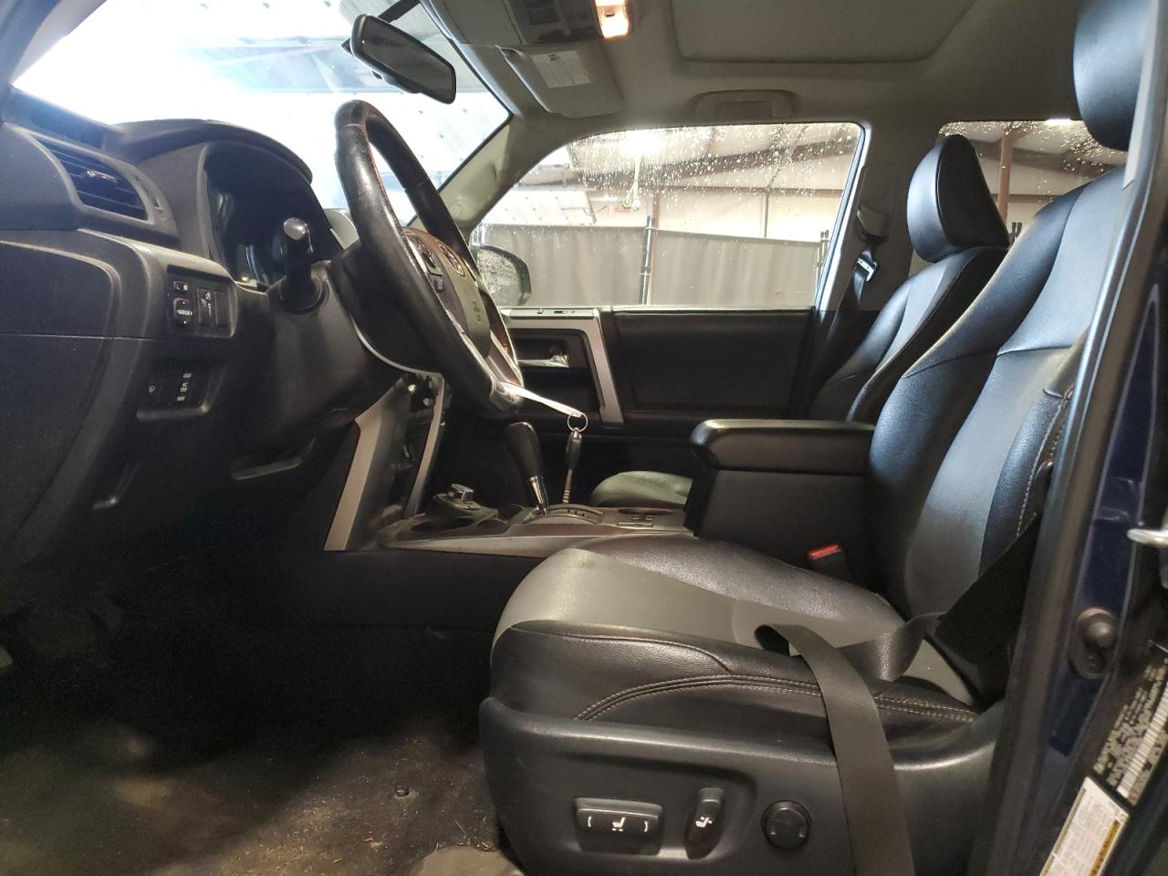 JTEBU5JR2G5319688 TOYOTA 4RUNNER 2016