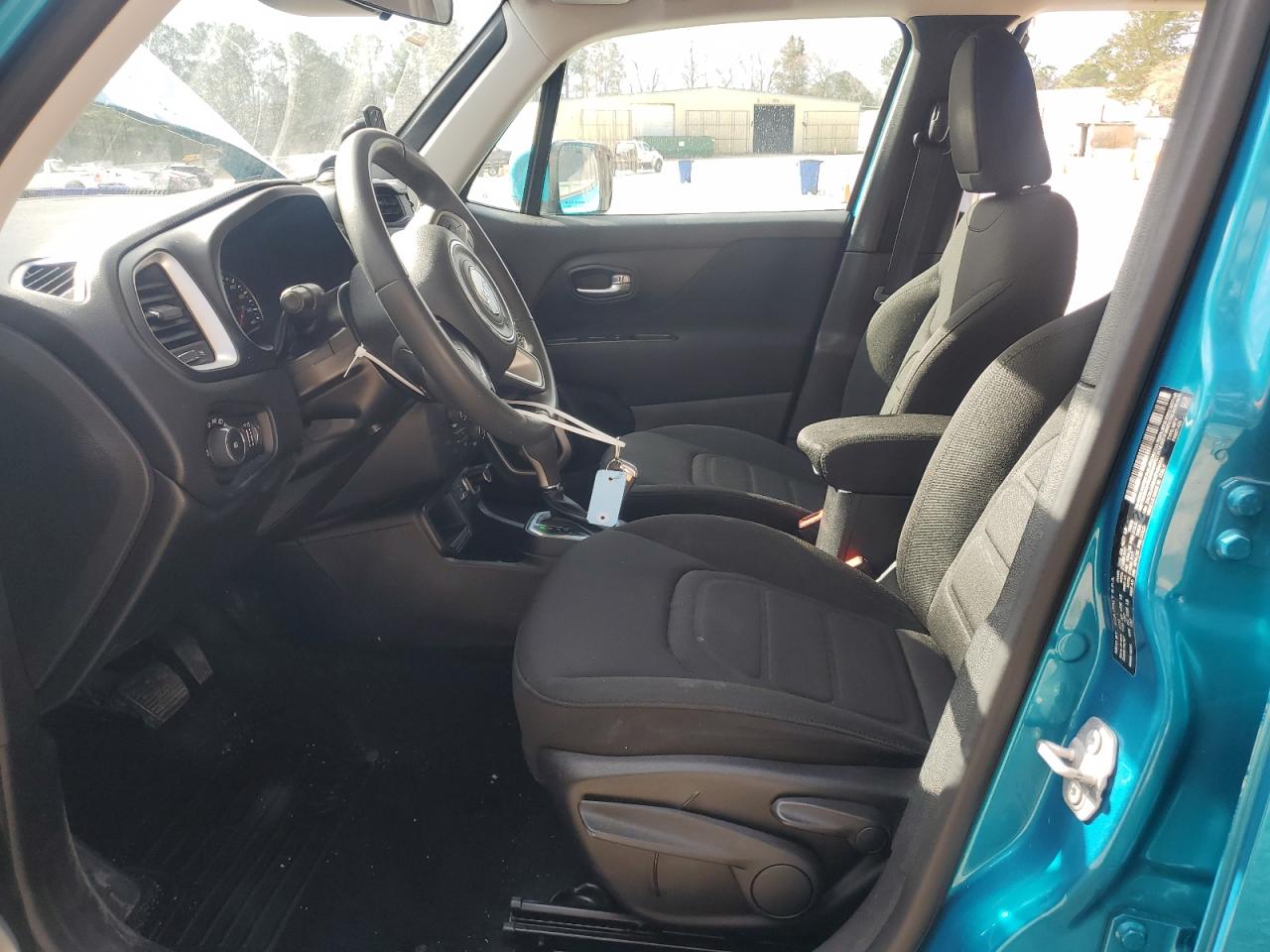 2019 Jeep Renegade - Image 7