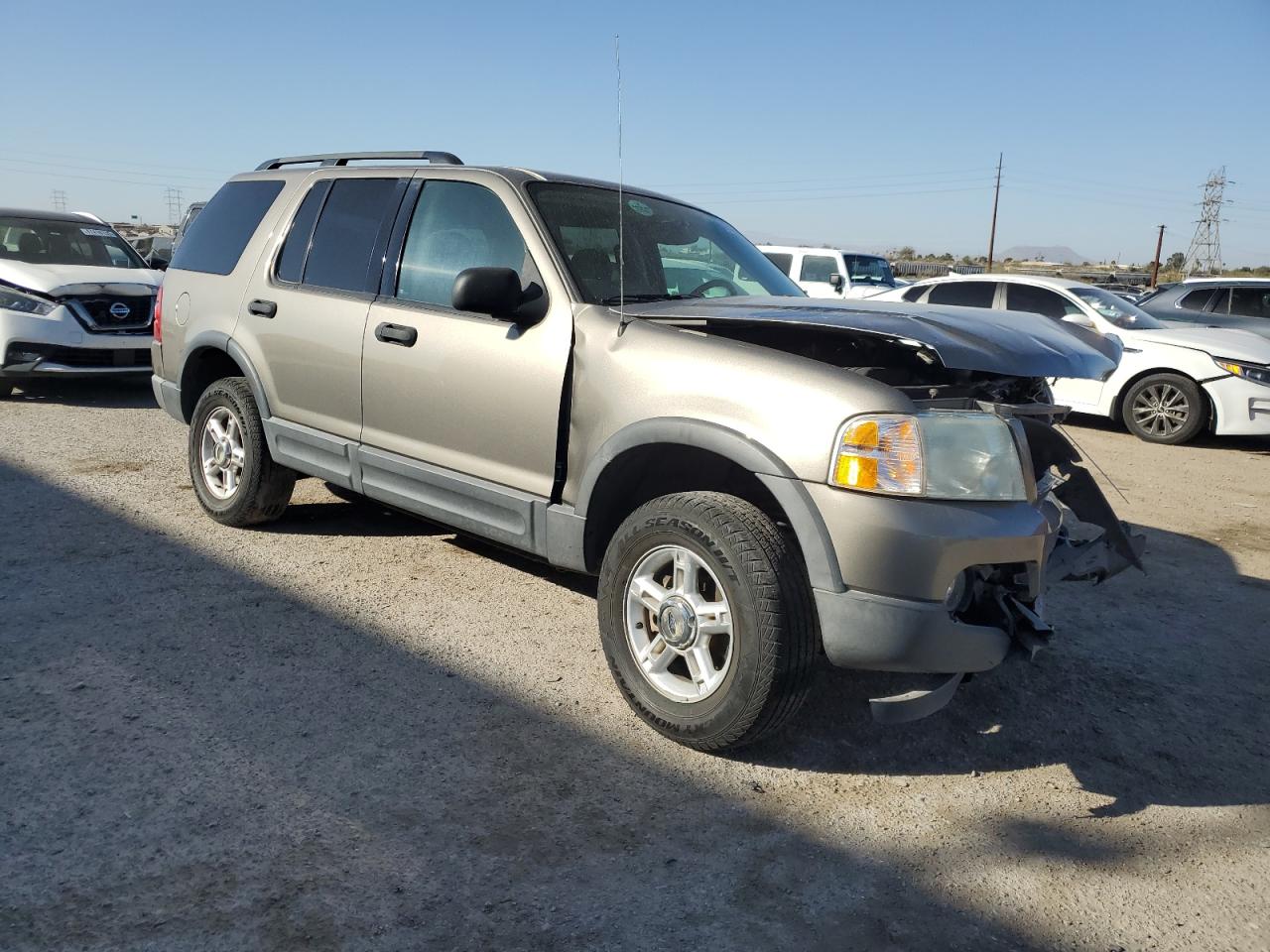 2003 Ford Explorer - Image 4