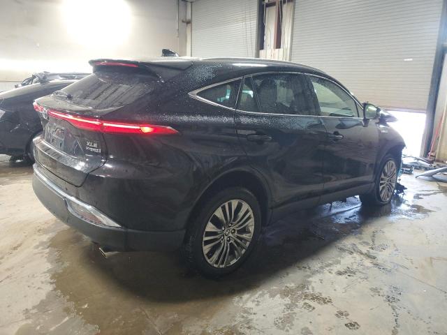  TOYOTA VENZA 2021 Czarny