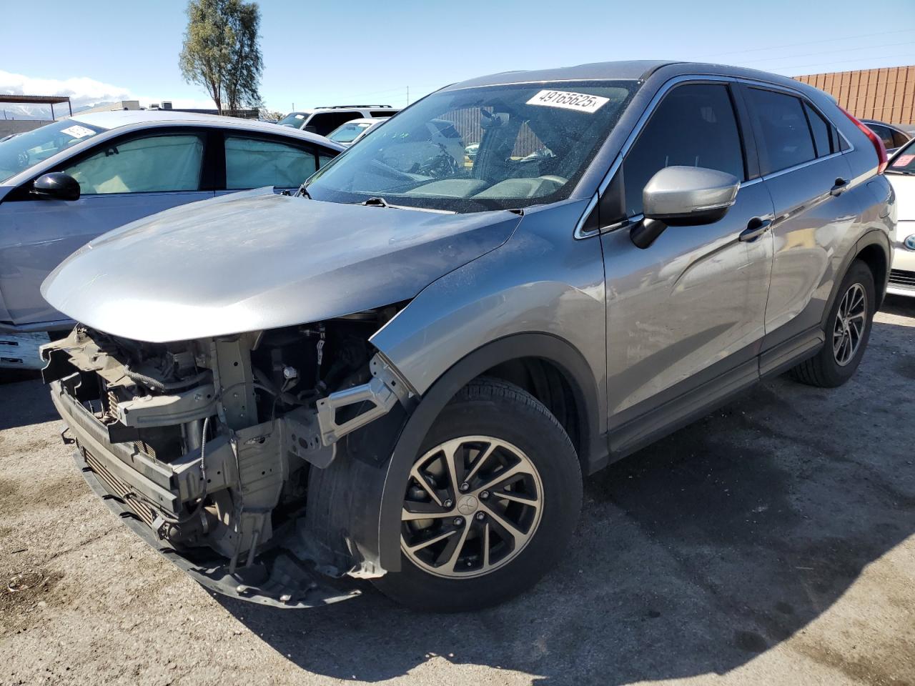 2020 Mitsubishi Eclipse Cross Es for Sale in North Las Vegas, NV - Undercarriage