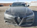 2020 Alfa Romeo Giulia  продається в North Las Vegas, NV - Rear End