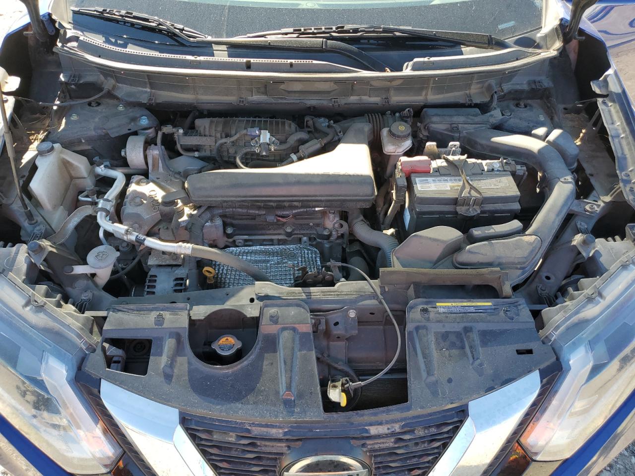 5N1AT2MT7KC832430 NISSAN ROGUE 2019