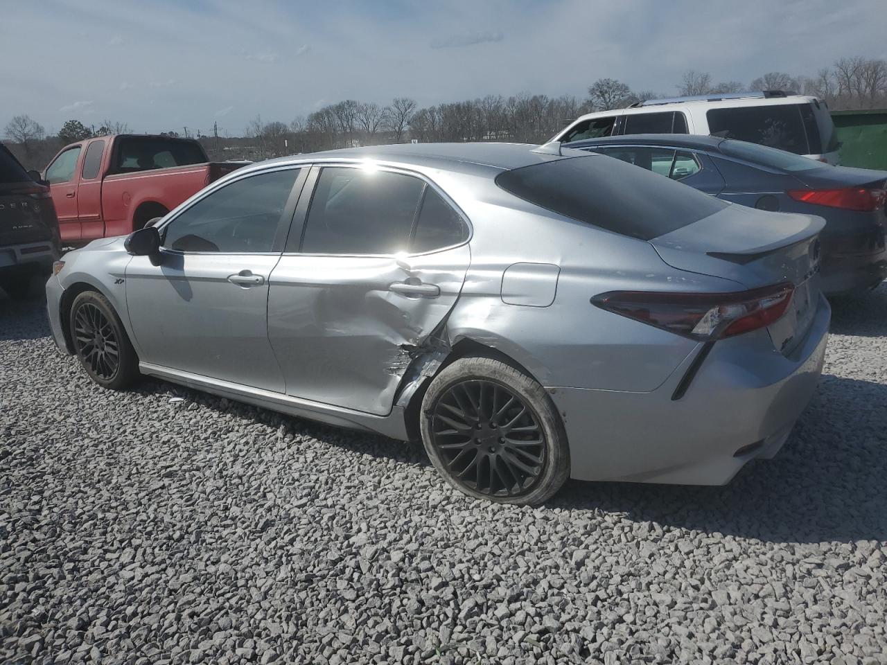 2024 Toyota Camry - Image 2