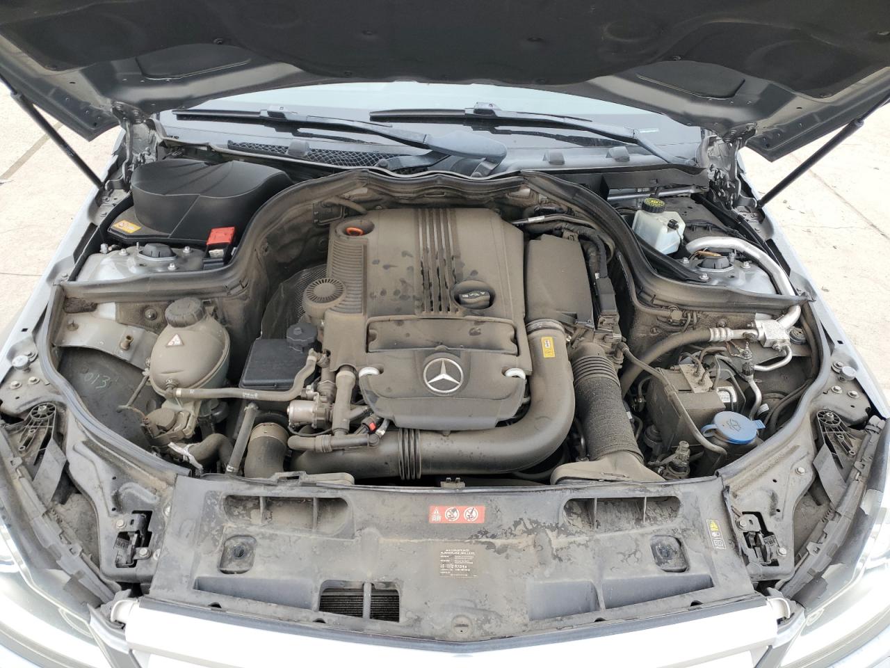 2013 Mercedes-Benz C-klasse - Image 13