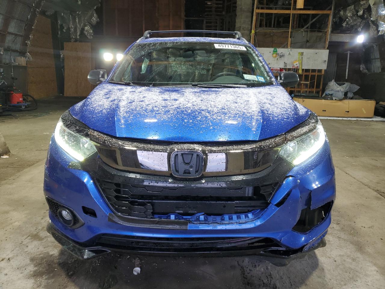3CZRU6H15LM724001 HONDA HR-V 2020