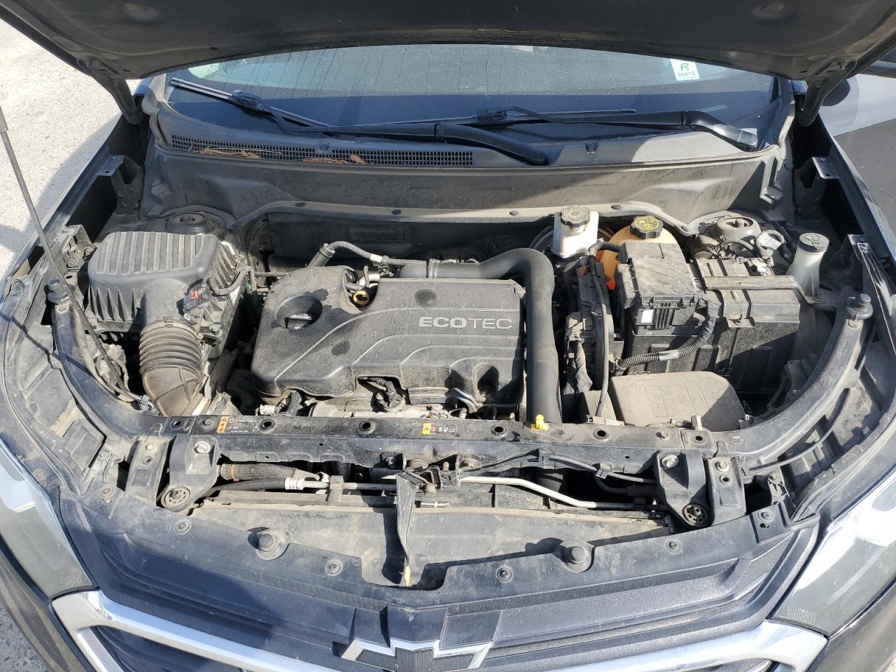 3GNAXSEV7JL257779 CHEVROLET EQUINOX 2018