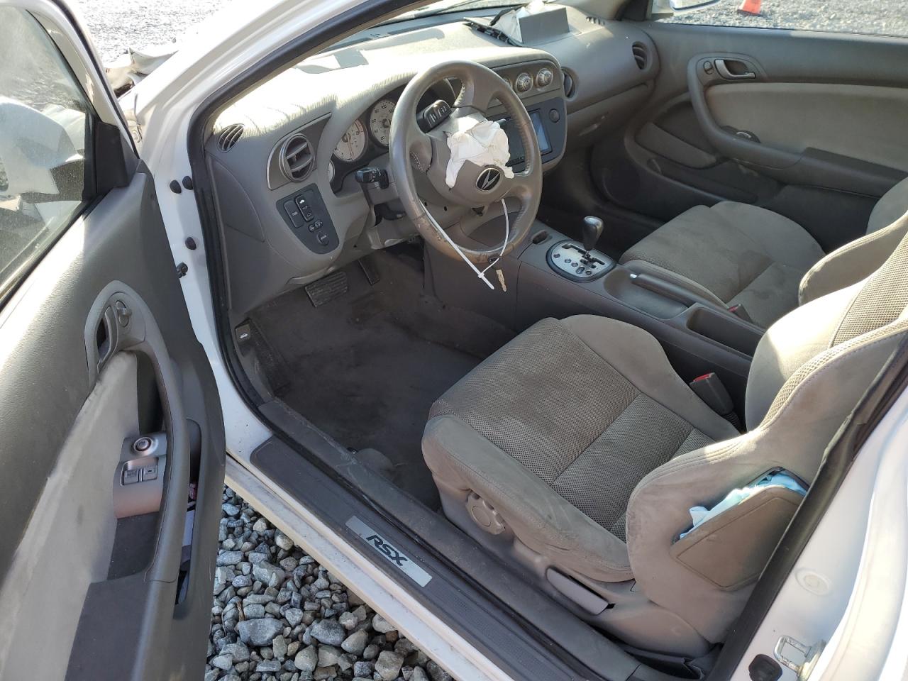 2005 Acura Rsx VIN: JH4DC54835S015849 Lot: 49627055