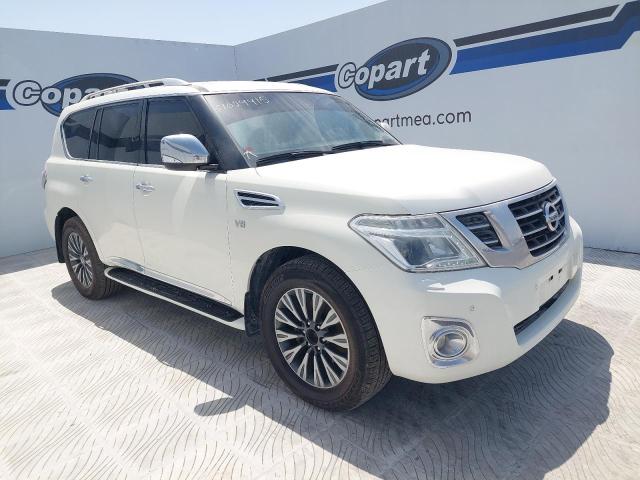 JN8AY2NY0H9300253 - 2017 Nissan Patrol - #undefined