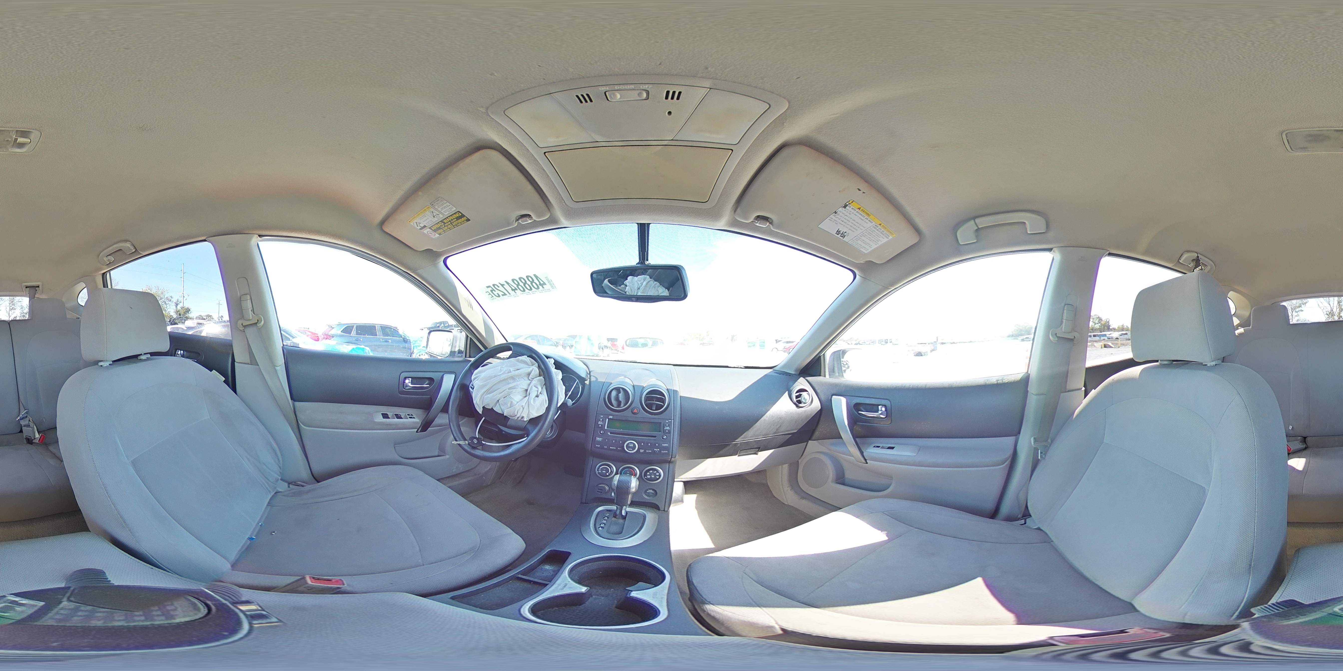 2010 Nissan Rogue - Image 14