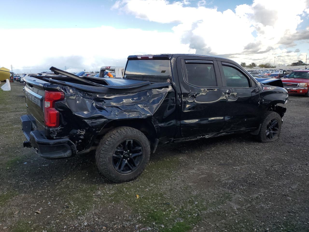 1GCPYFEL1NZ224717 CHEVROLET ALL Models 2022