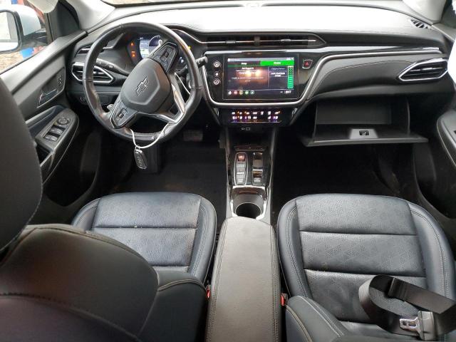  CHEVROLET BOLT 2022 Сріблястий