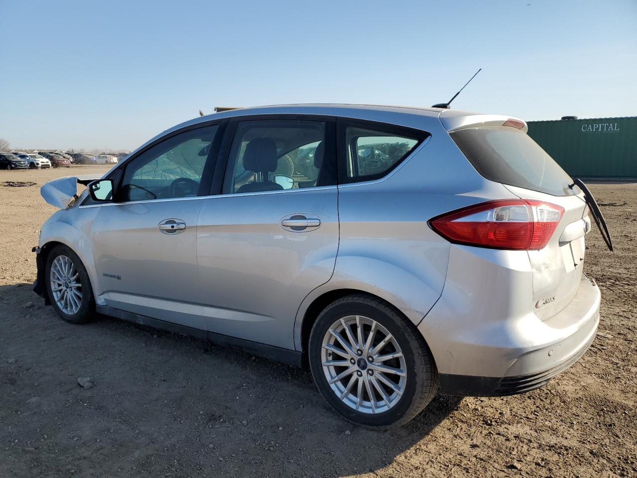 2013 Ford C-MAX - Image 2