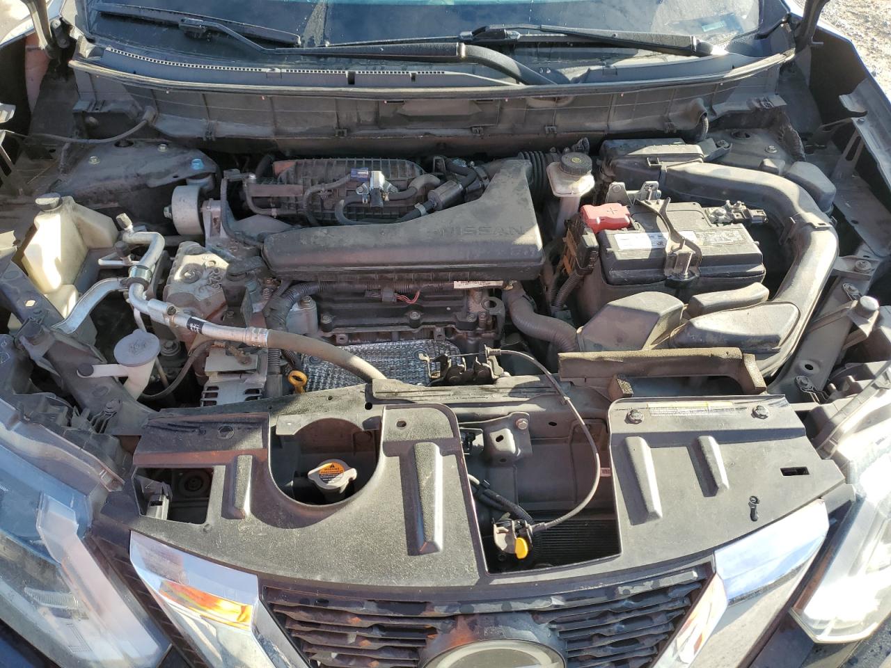 5N1AT2MT8LC802094 NISSAN ROGUE 2020