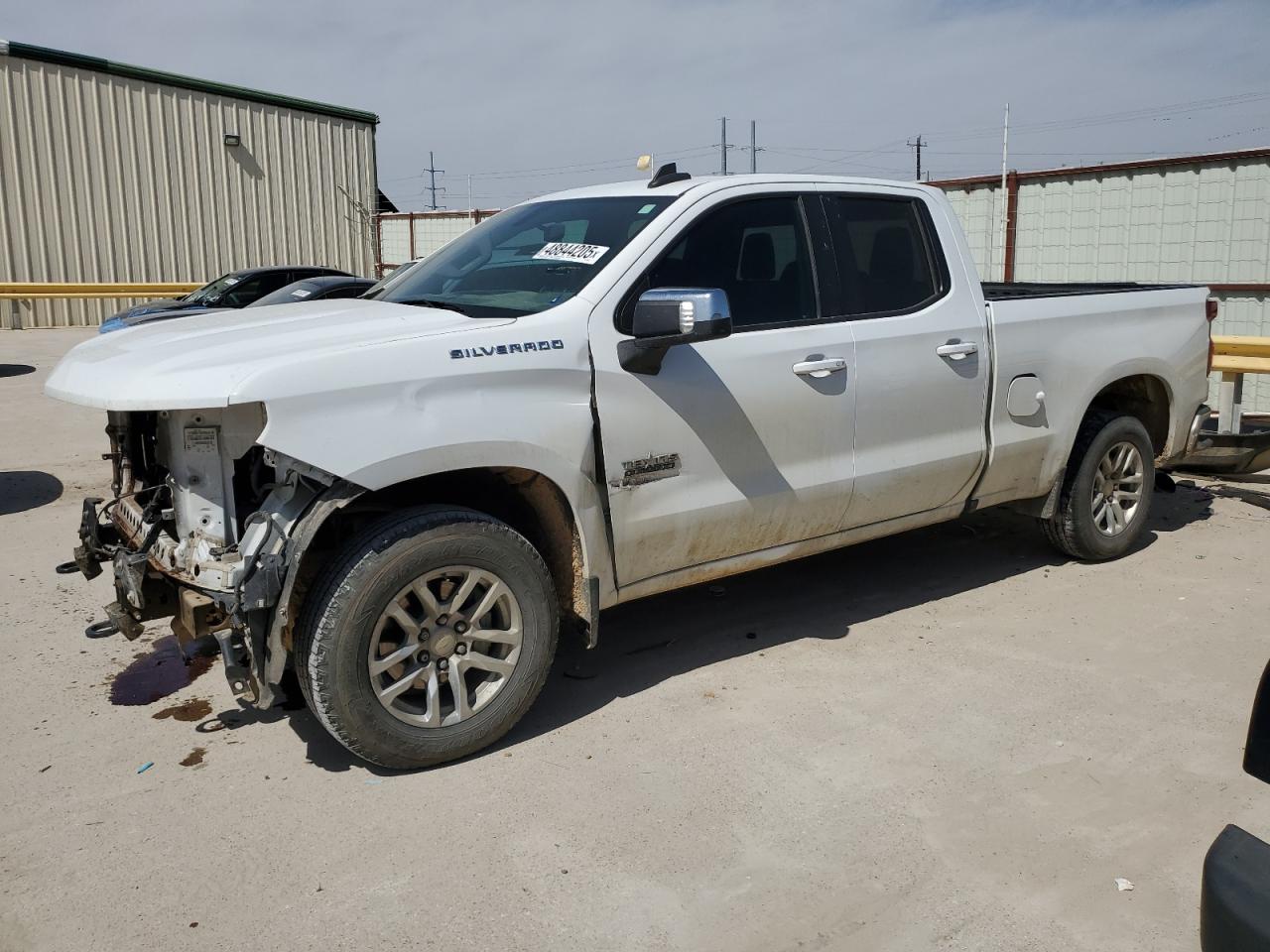1GCRWCED2KZ325508 CHEVROLET ALL Models 2019