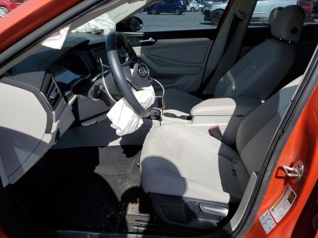 VOLKSWAGEN JETTA 2019 Pomarańczowy