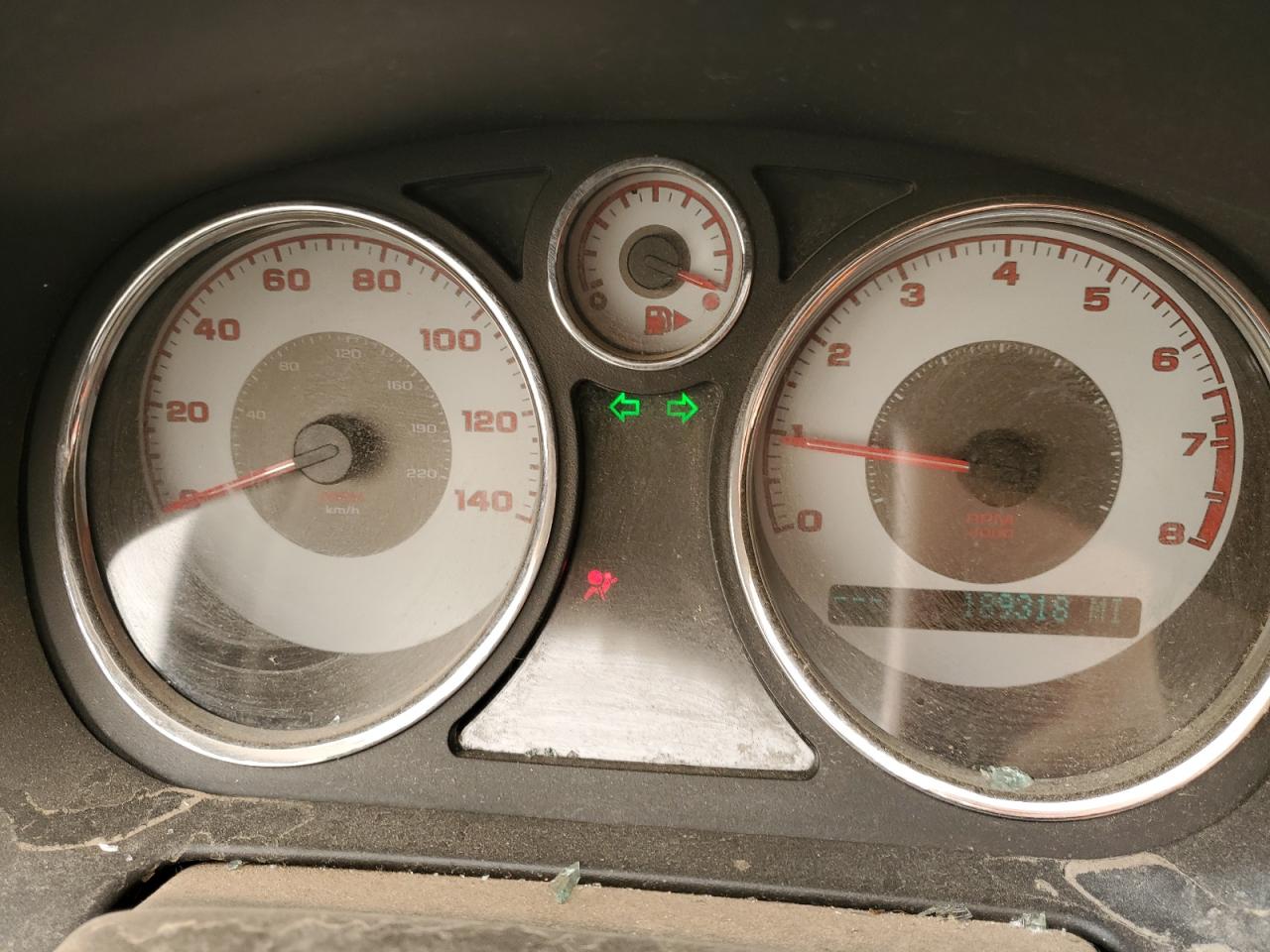 2009 Pontiac G5 - Image 9