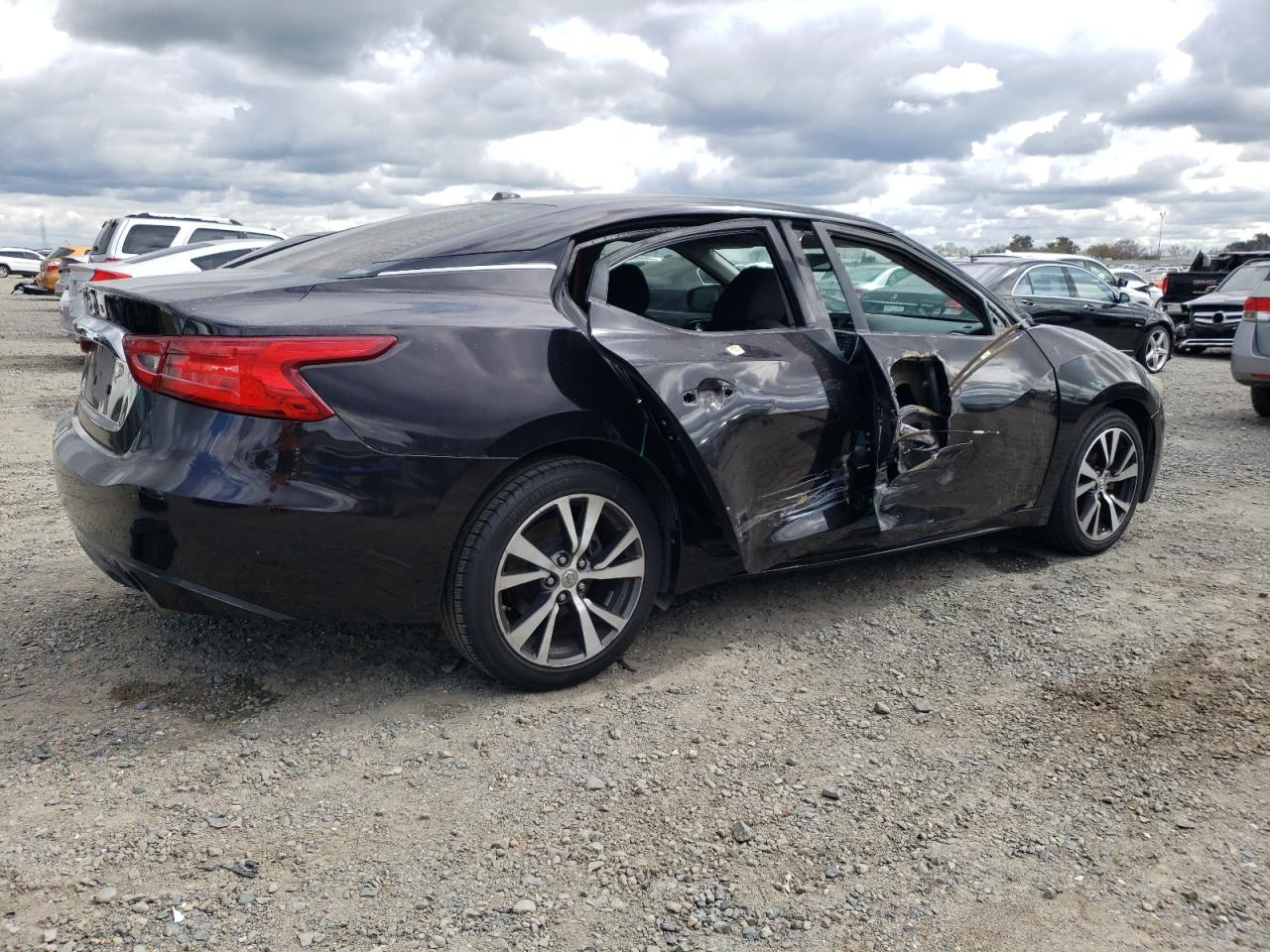 1N4AA6AP4GC439362 NISSAN MAXIMA 2016