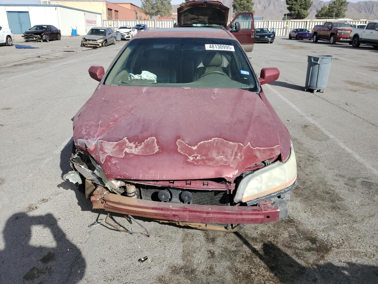 2001 Honda Accord - Image 5