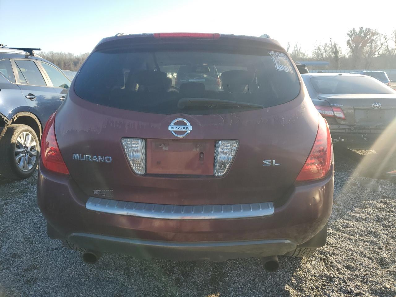 2007 Nissan Murano - Image 6