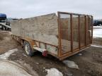 2005 Gold Star Dump Trailer de vânzare în Kincheloe, MI - Side
