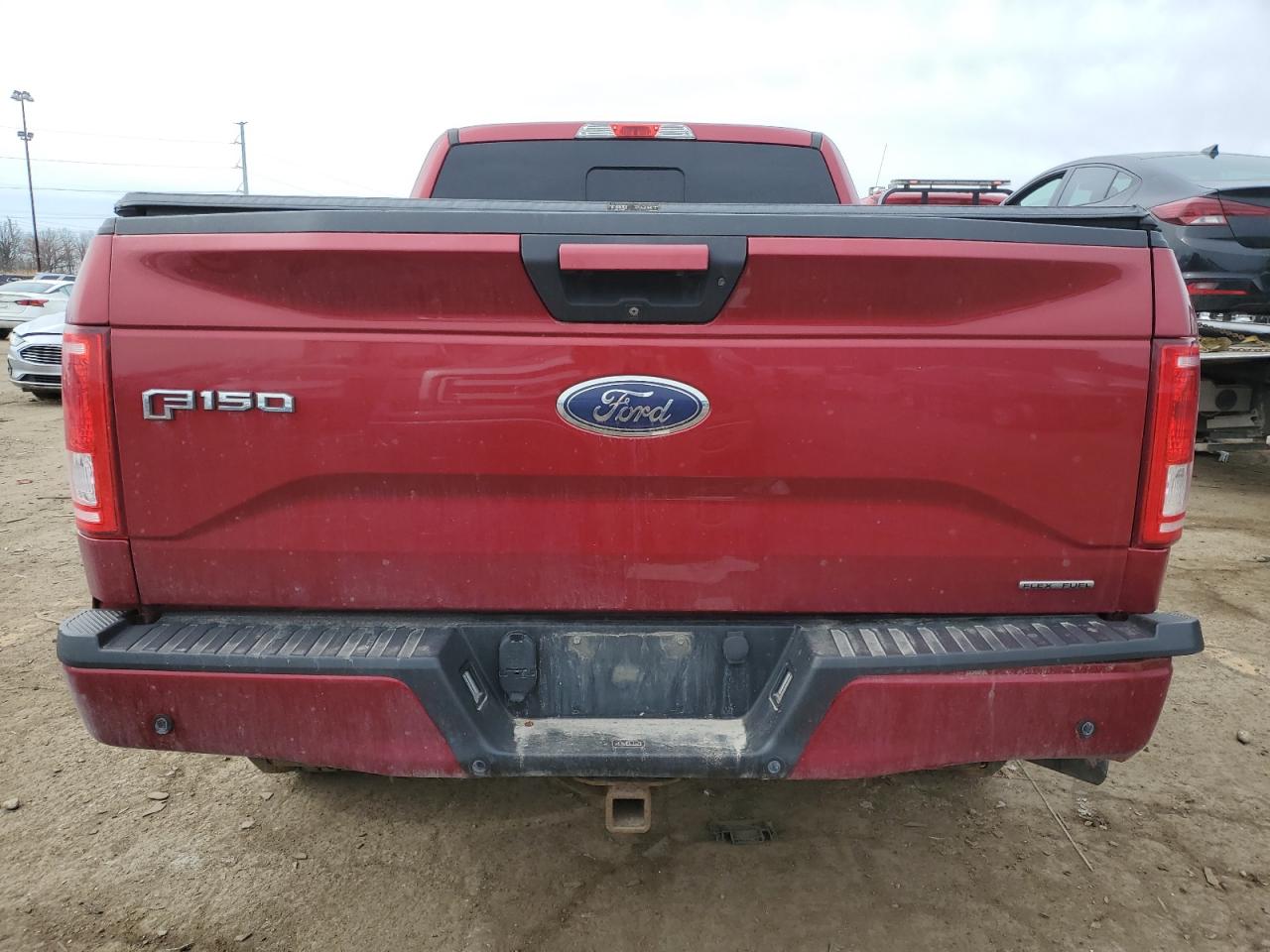 2016 Ford F-150 - Image 6