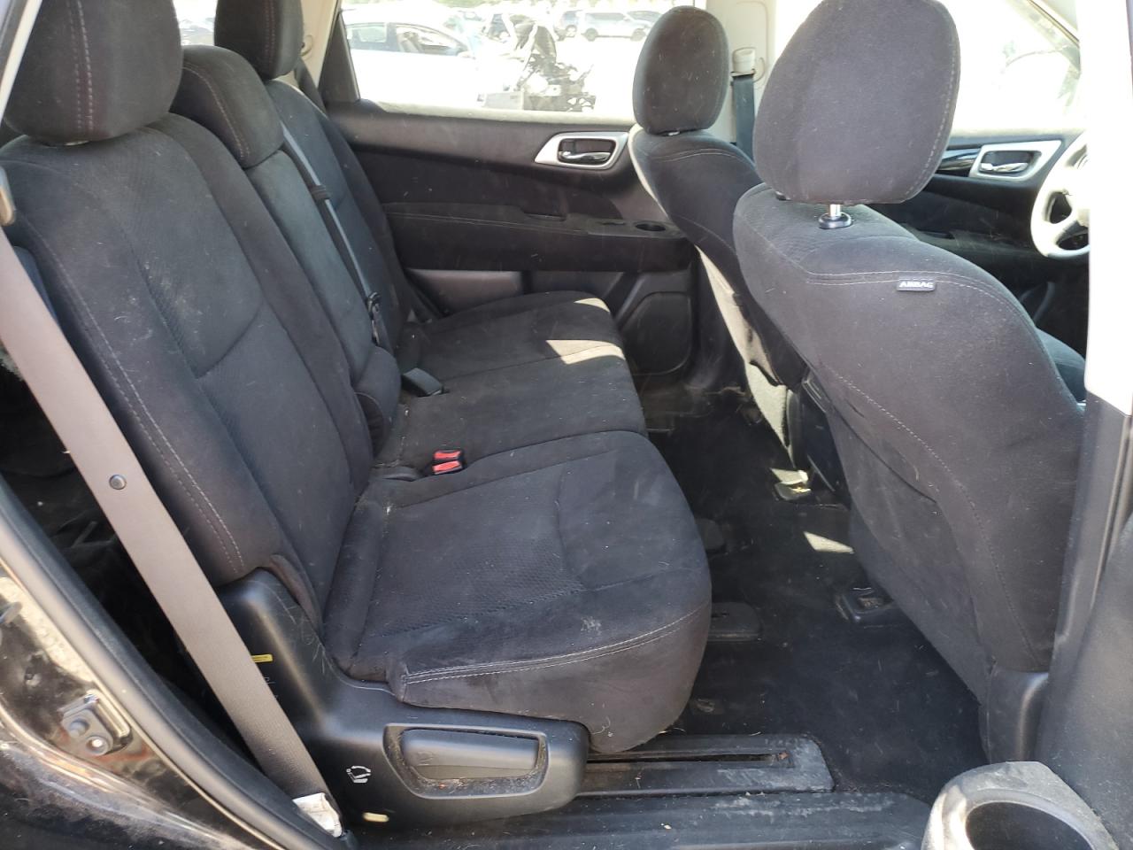 5N1AR2MN5GC657313 NISSAN PATHFINDER 2016