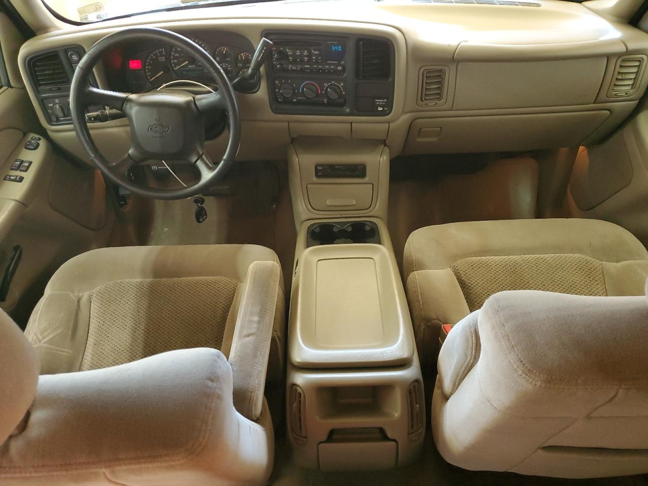 2002 Chevrolet Silverado K1500 VIN: 2GCEK19T421197667 Lot: 50193985