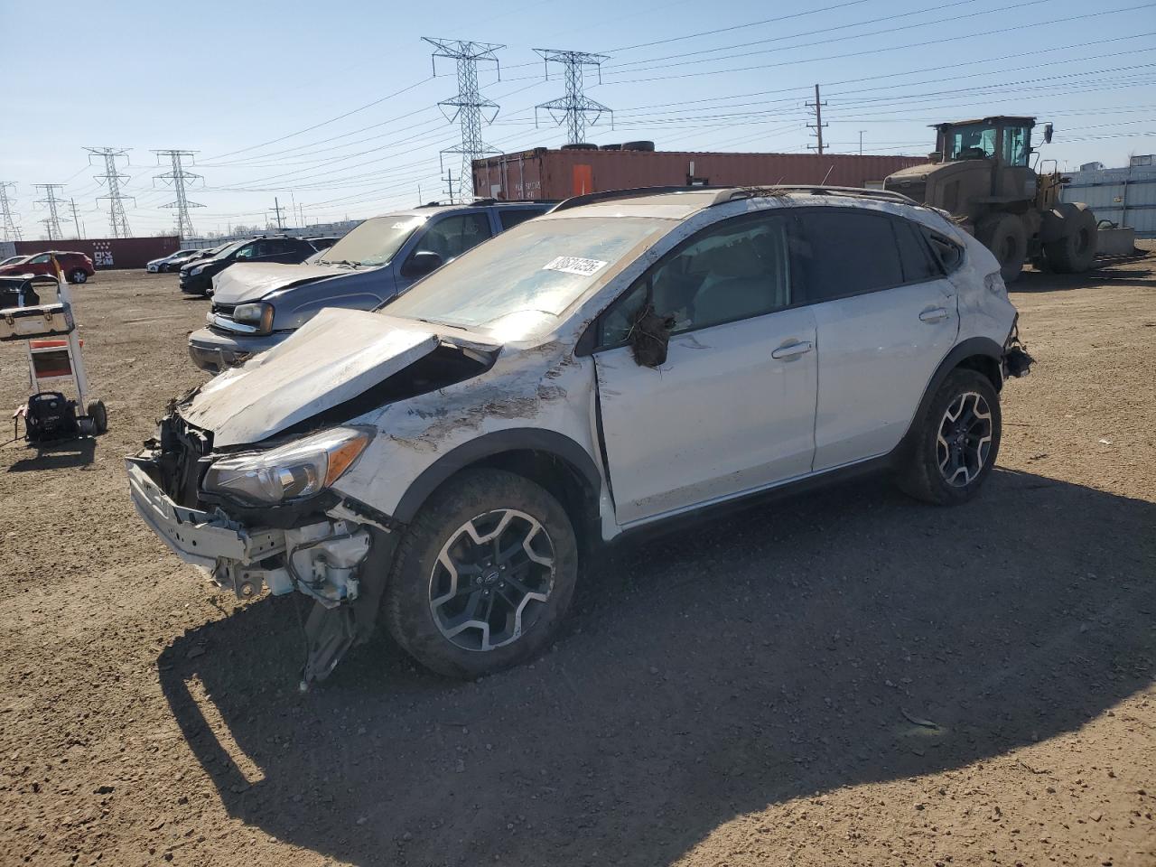 2017 Subaru XV - Image 1