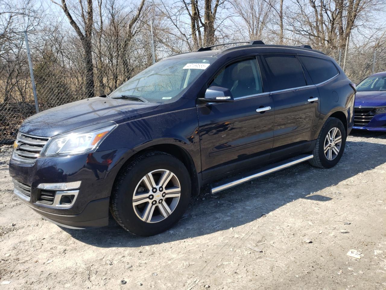 2015 Chevrolet Traverse - Image 1
