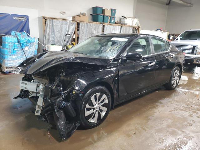  NISSAN ALTIMA 2023 Черный