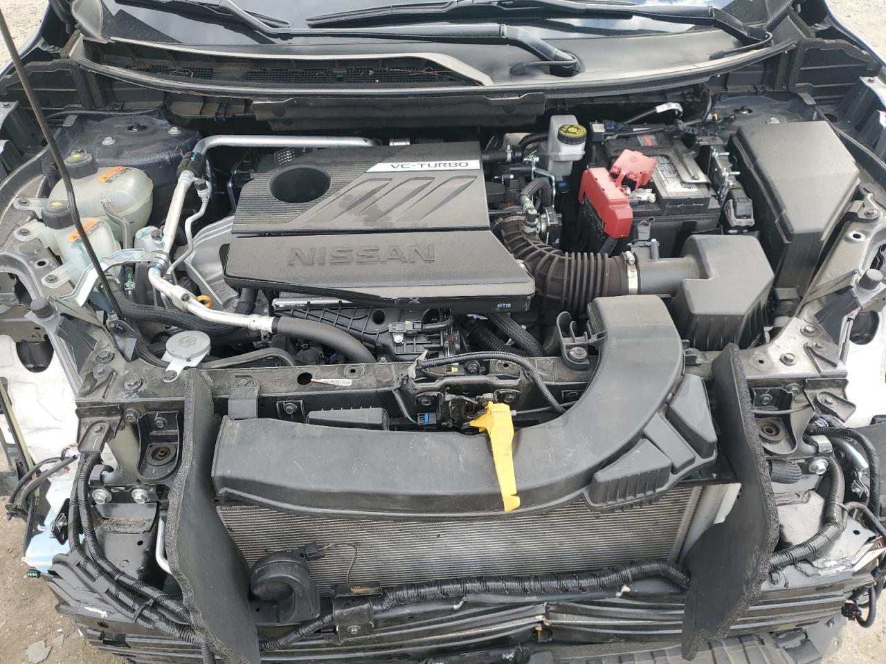5N1BT3BB4RC696157 NISSAN ROGUE 2024
