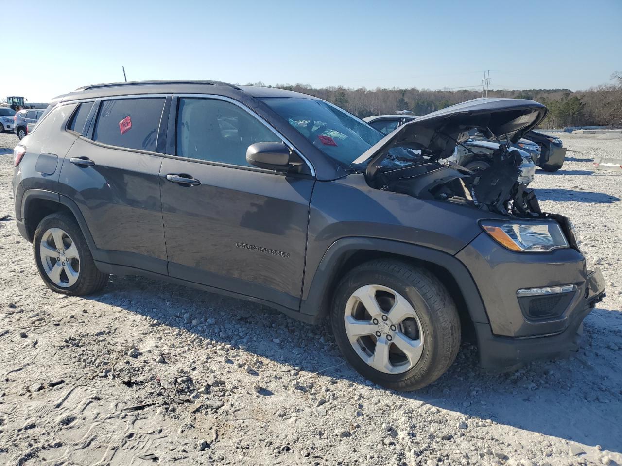 2019 Jeep Compass - Image 4
