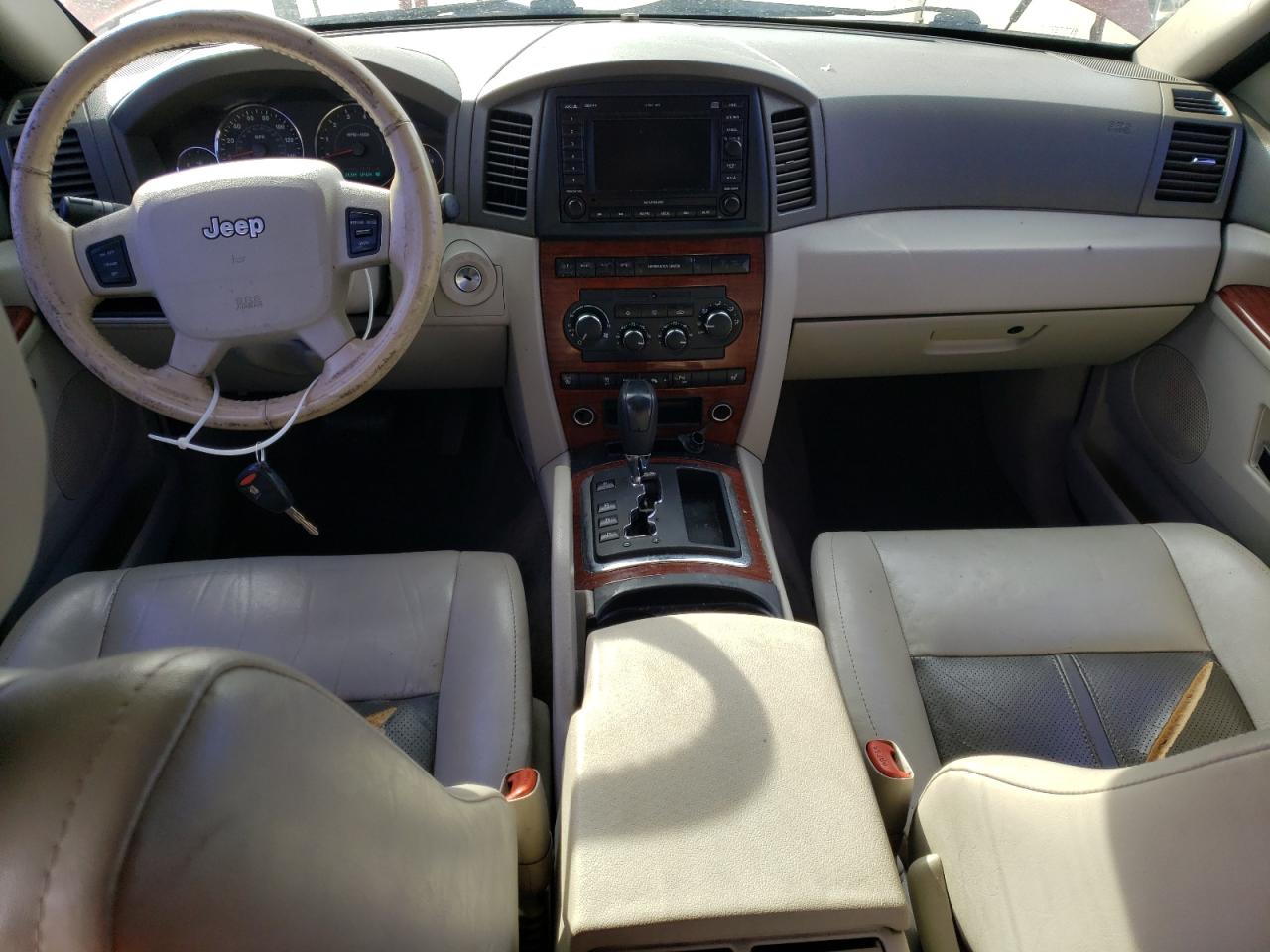 2006 Jeep Grand Cherokee - Image 8