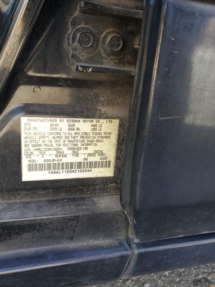 2004 Nissan Altima - Image 12