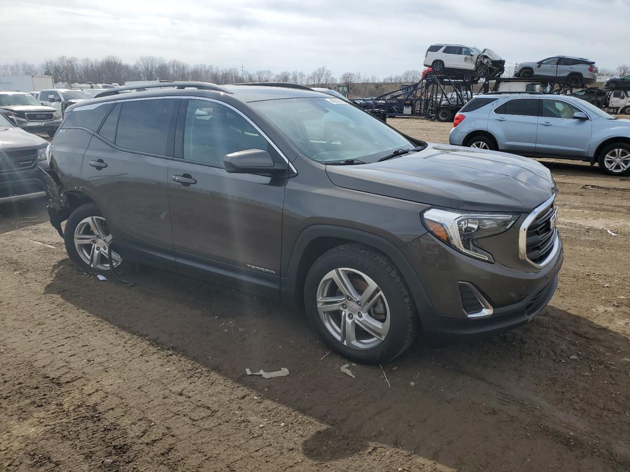 2019 GMC Terrain - Image 4